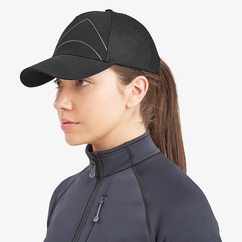 Montane Unisex Basecamp Logo Cap Montane