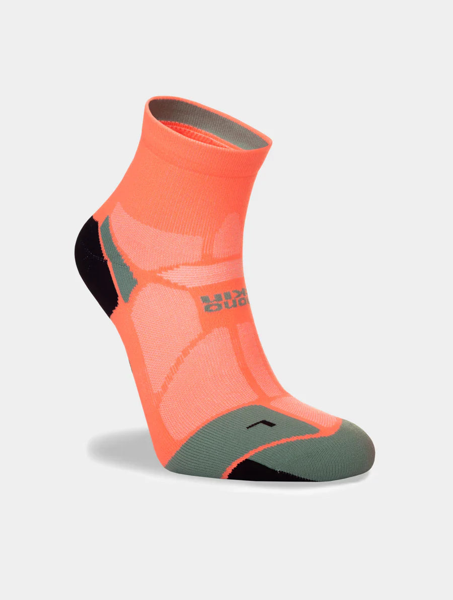Hilly Marathon Fresh Anklet Socks - Bog Dog Running
