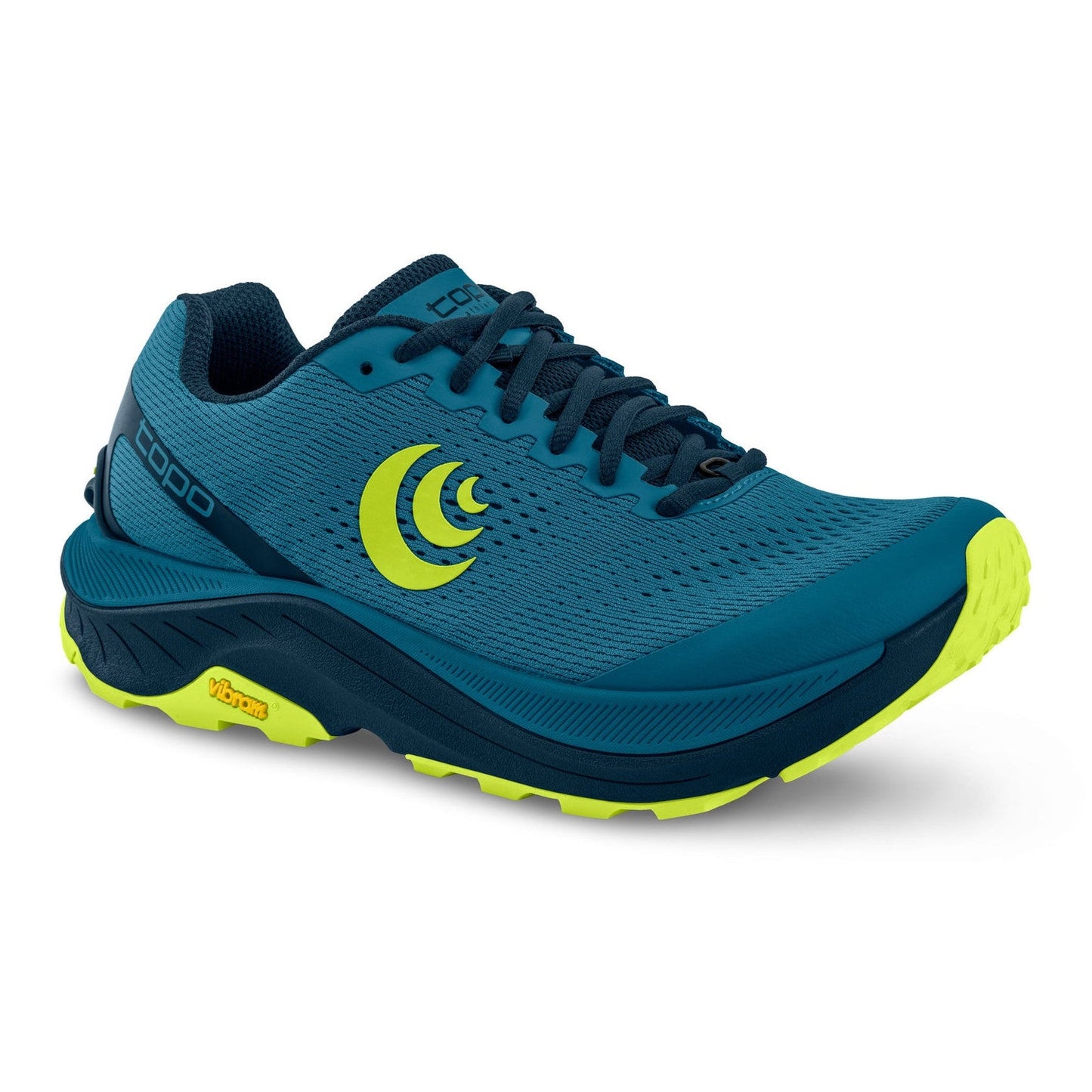 Topo Men's Ultraventure 3 Shoe Bog Dog Running