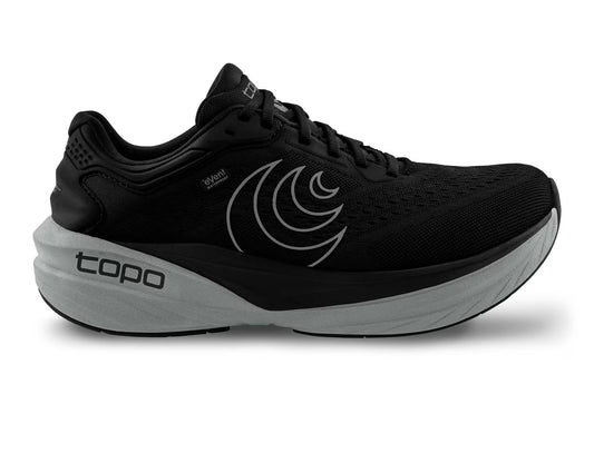 Topo Phantom 4 Waterproof Men's Running Shoe - Bog Dog Running