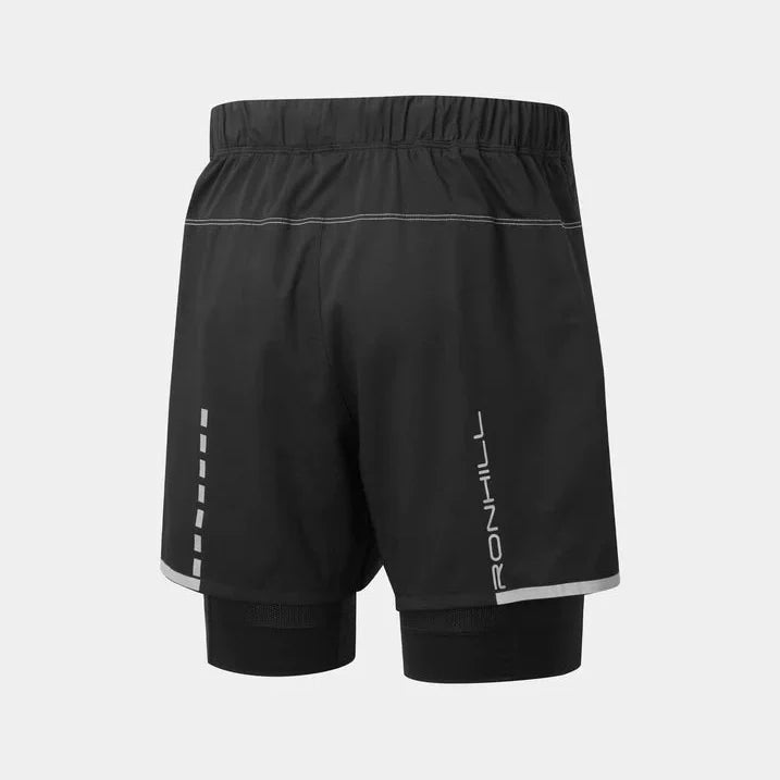 Ronhill Men's Tech Afterhours Twin Short Ronhill