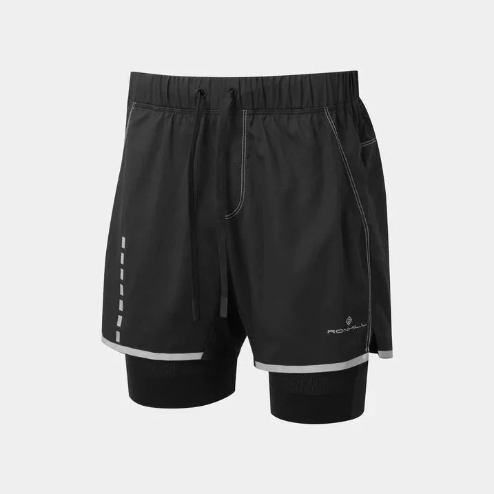Ronhill Men's Tech Afterhours Twin Short Ronhill
