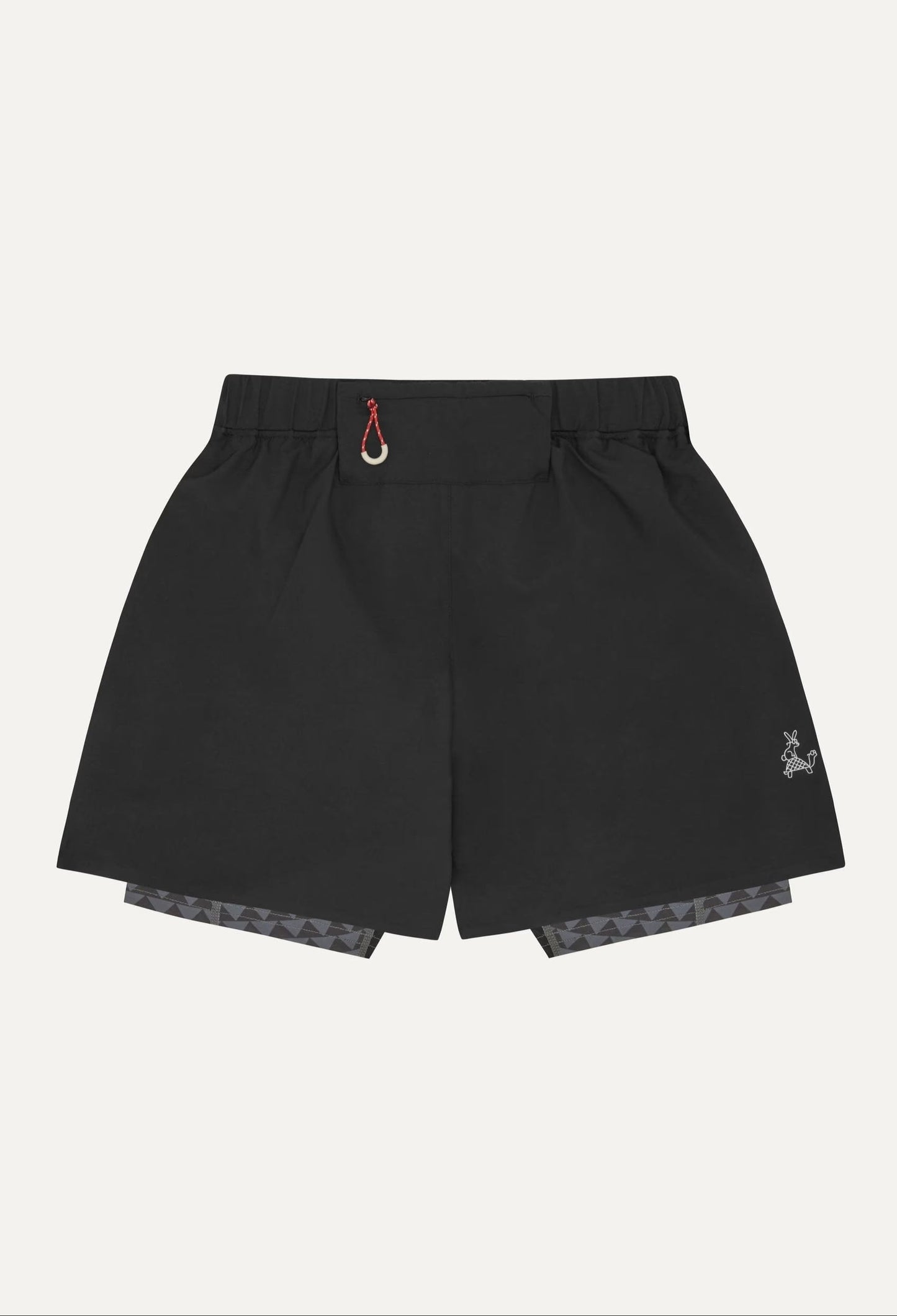 Sealskinz Neatished Men's Running Short - Bog Dog Running