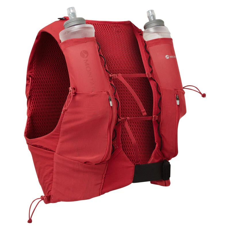 Montane Gecko VP 12 + Running Pack - Bog Dog Running