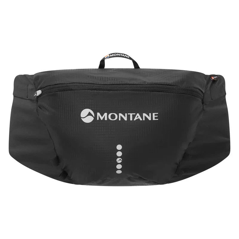Gecko WP 1L+ Waist Pack - Bog Dog Running