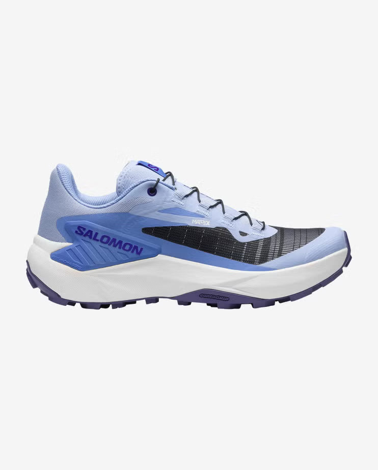 Salomon Genesis Women's Trail Running Shoe - Bog Dog Running