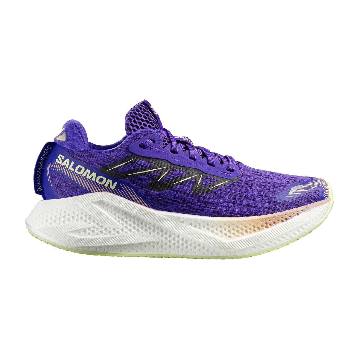 Salomon Aero Glide 4 Women's Running Shoe - Bog Dog Running