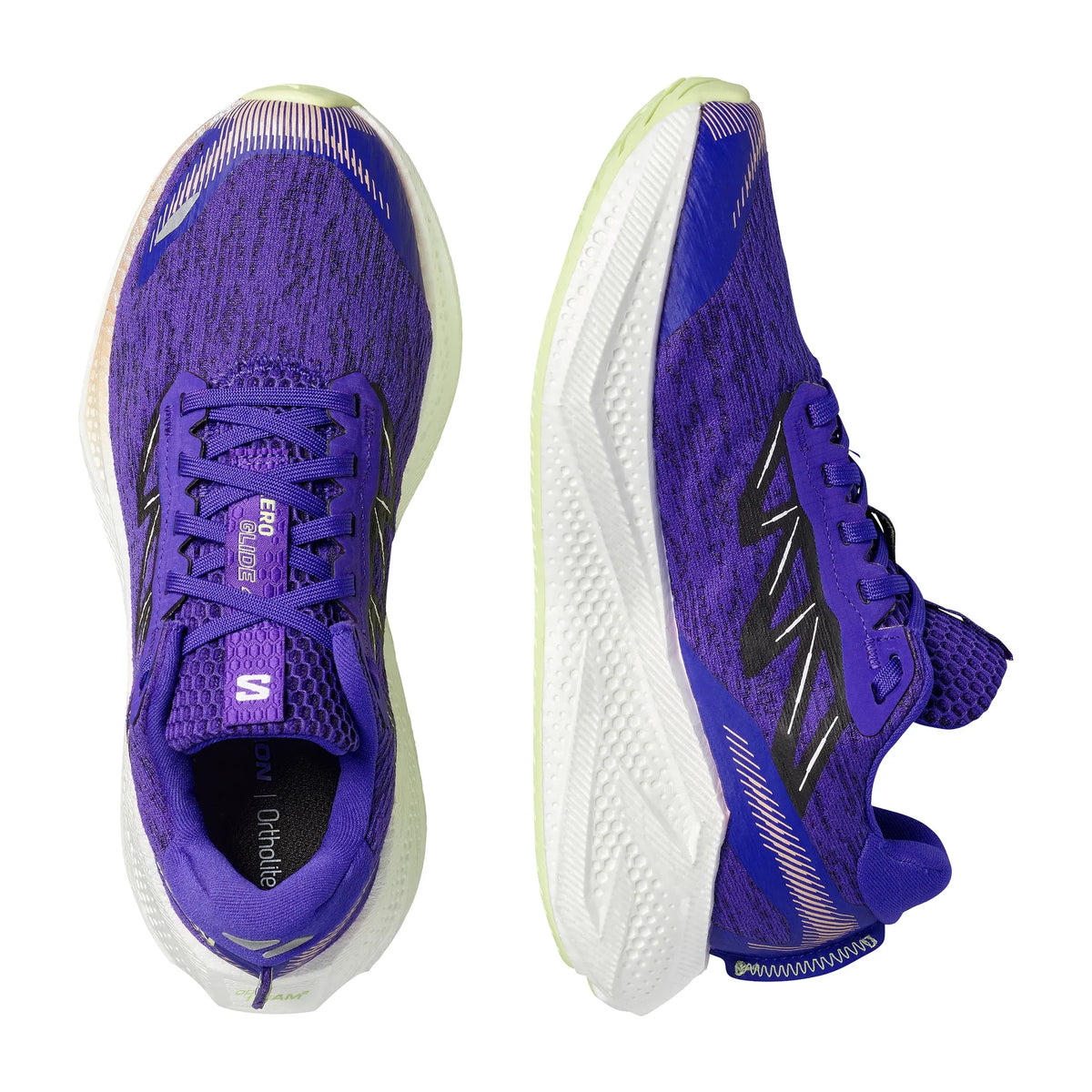 Salomon Aero Glide 4 Women's Running Shoe - Bog Dog Running
