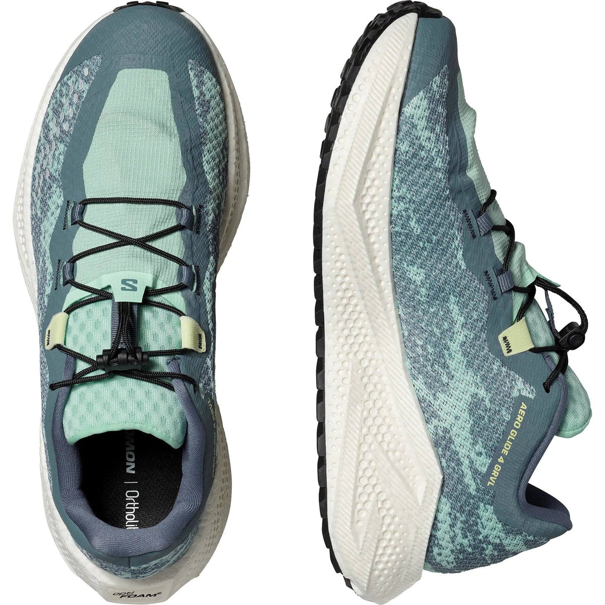 Salomon Aero Glide 4 GRVL Men's Running Shoe - Bog Dog Running