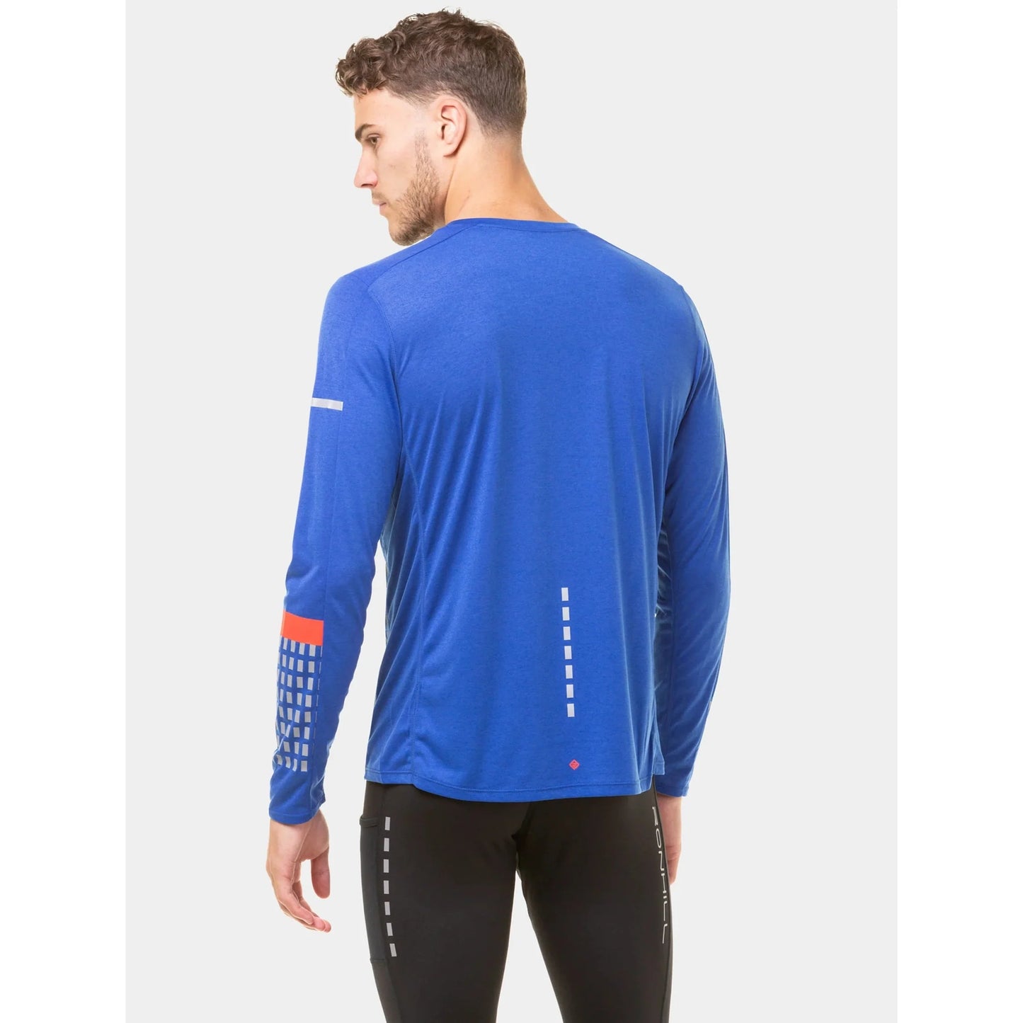 Ronhill Men's Afterhours Tech L/S Tee Ronhill