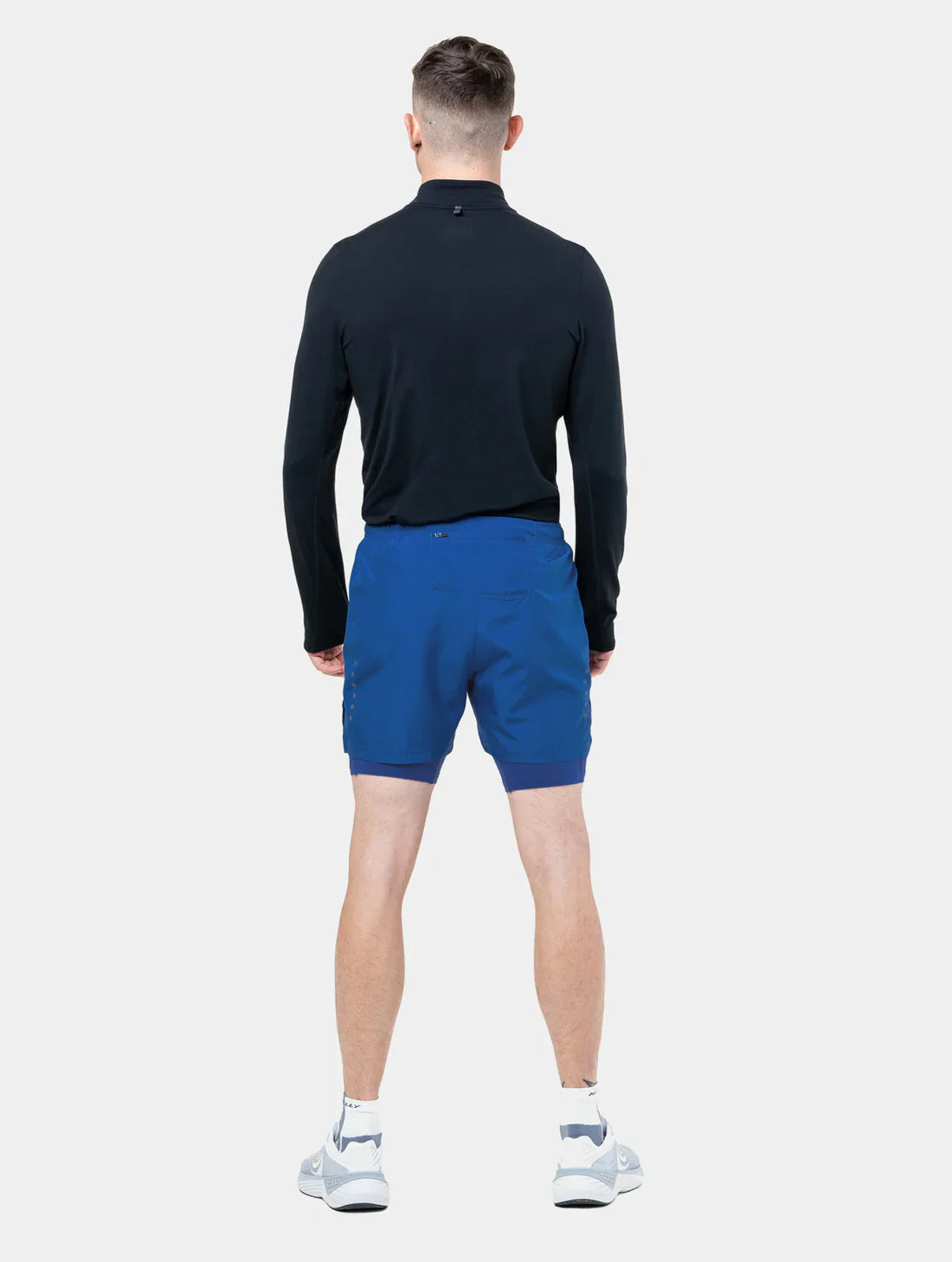 Ronhill Core 5" Men's Twin Short - Bog Dog Running