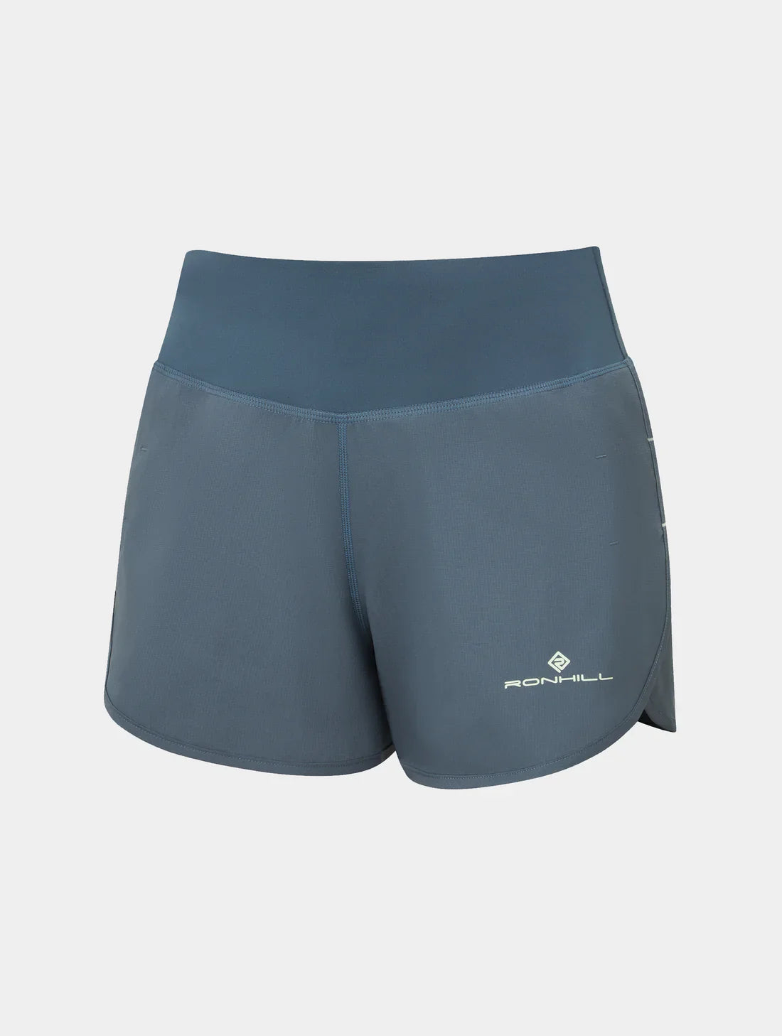 Ronhill Women's Tech 4.5" Short - Bog Dog Running