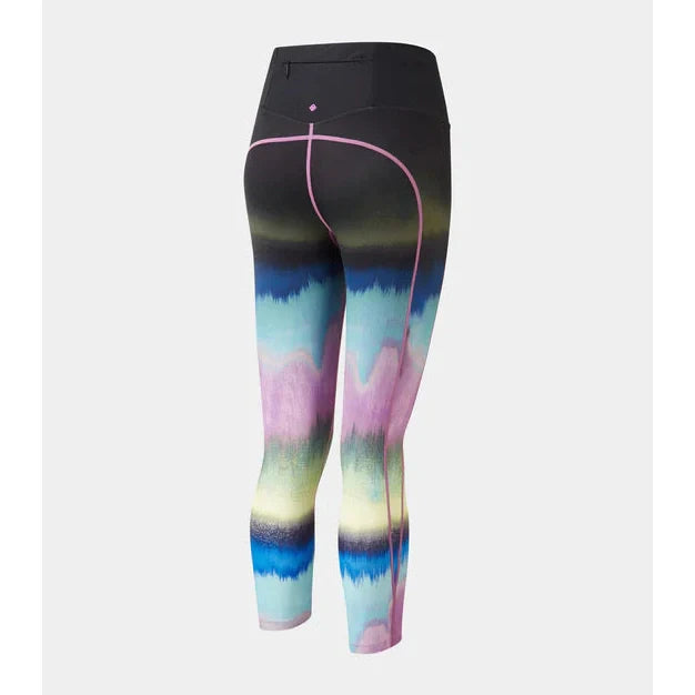 Ronhill Women's Tech Gradient Crop Tight Ronhill