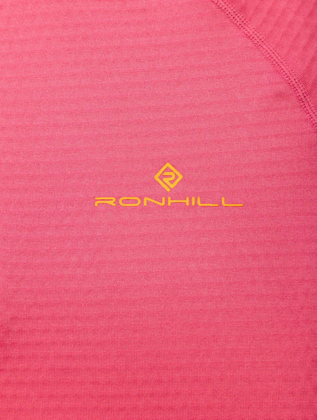 Ronhill Tech Winter 1/2 Zip Women's Top - Bog Dog Running