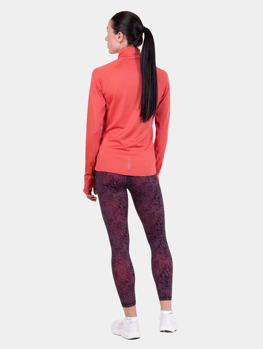 Ronhill Tech Winter 1/2 Zip Women's Top - Tops - Runner's Warehouse