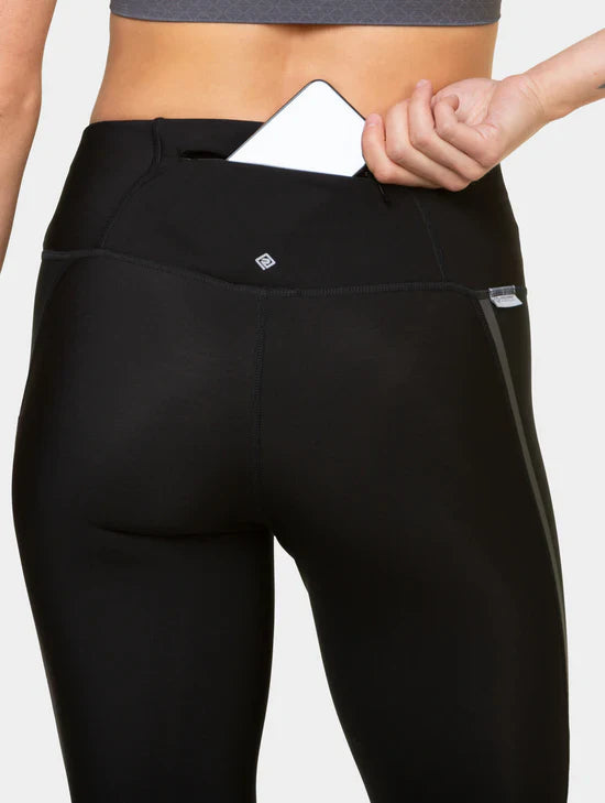 Ronhill Tech GTX Windstopper Women'sTight - Bog Dog Running