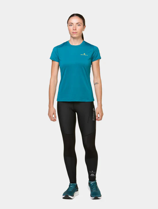 Ronhill Tech GTX Windstopper Women'sTight - Bog Dog Running