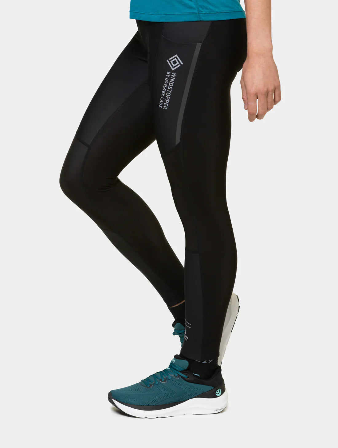 Ronhill Tech GTX Windstopper Women'sTight - Bog Dog Running