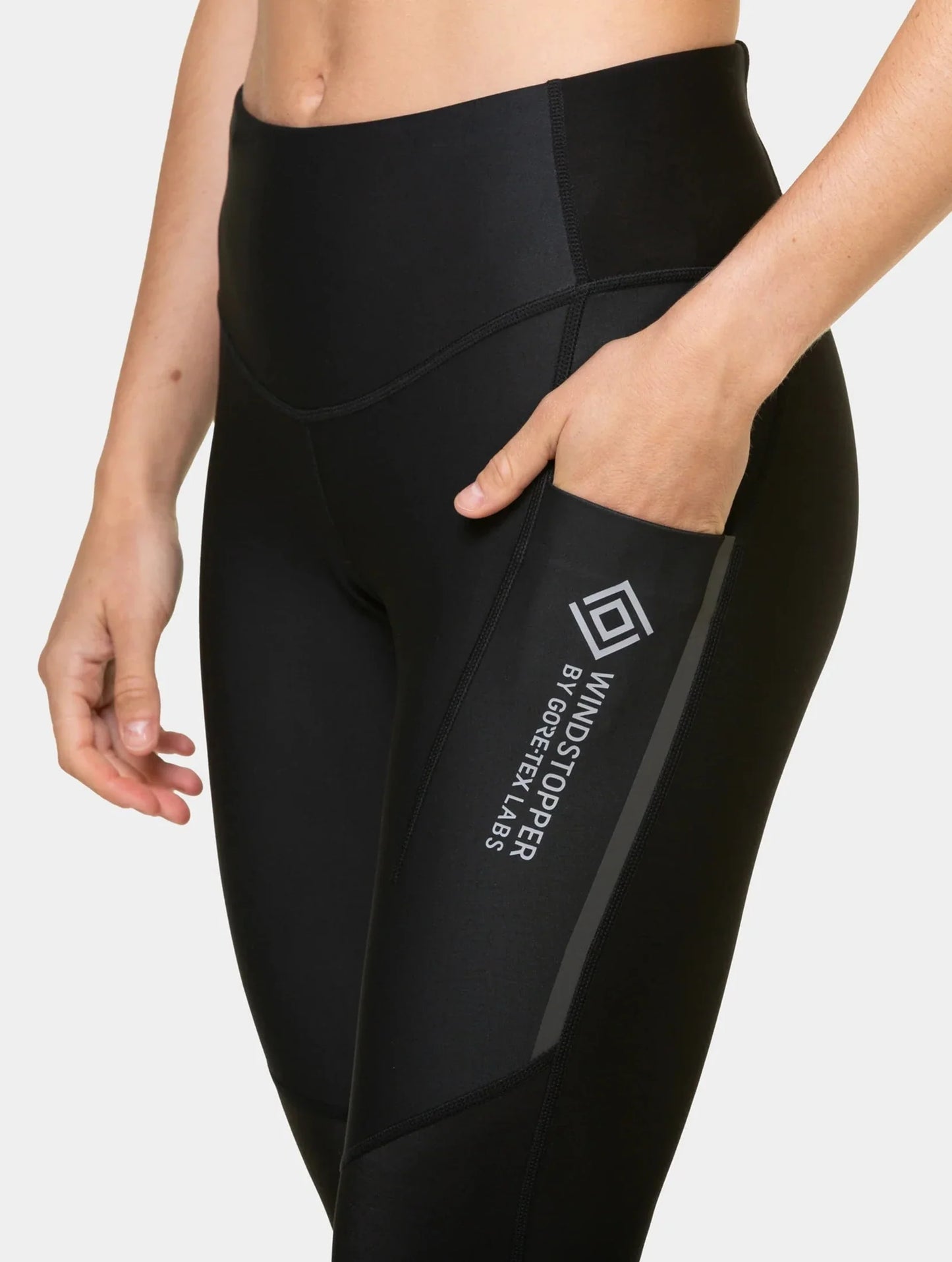 Ronhill Tech GTX Windstopper Women'sTight - Bog Dog Running