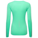Ronhill Tech Reflect Long Sleeve Women's T-shirt - Bog Dog Running