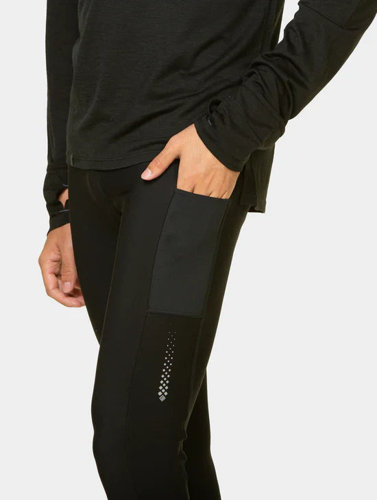 Ronhill Tech Winter Men's Tight - Bog Dog Running