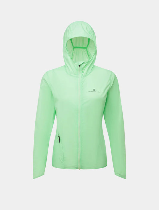 Ronhill Tech All Terrain Women's Jacket - Bog Dog Running