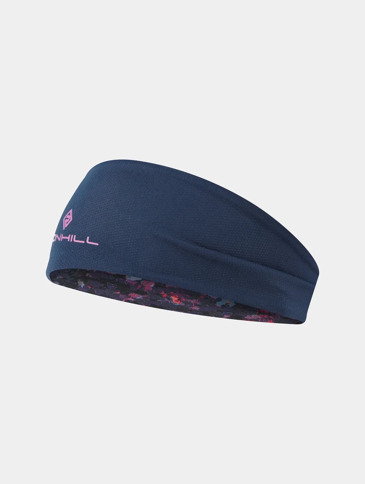 Ronhill Reversible Headband - Bog Dog Running
