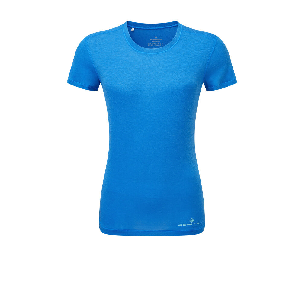 Ronhill Women's Life Tencel S/Sleeve T-Shirt