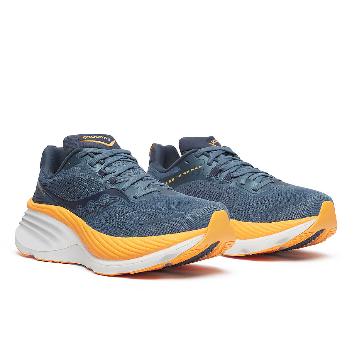 Saucony Hurricane 24 Women's Running Shoe - Bog Dog Running