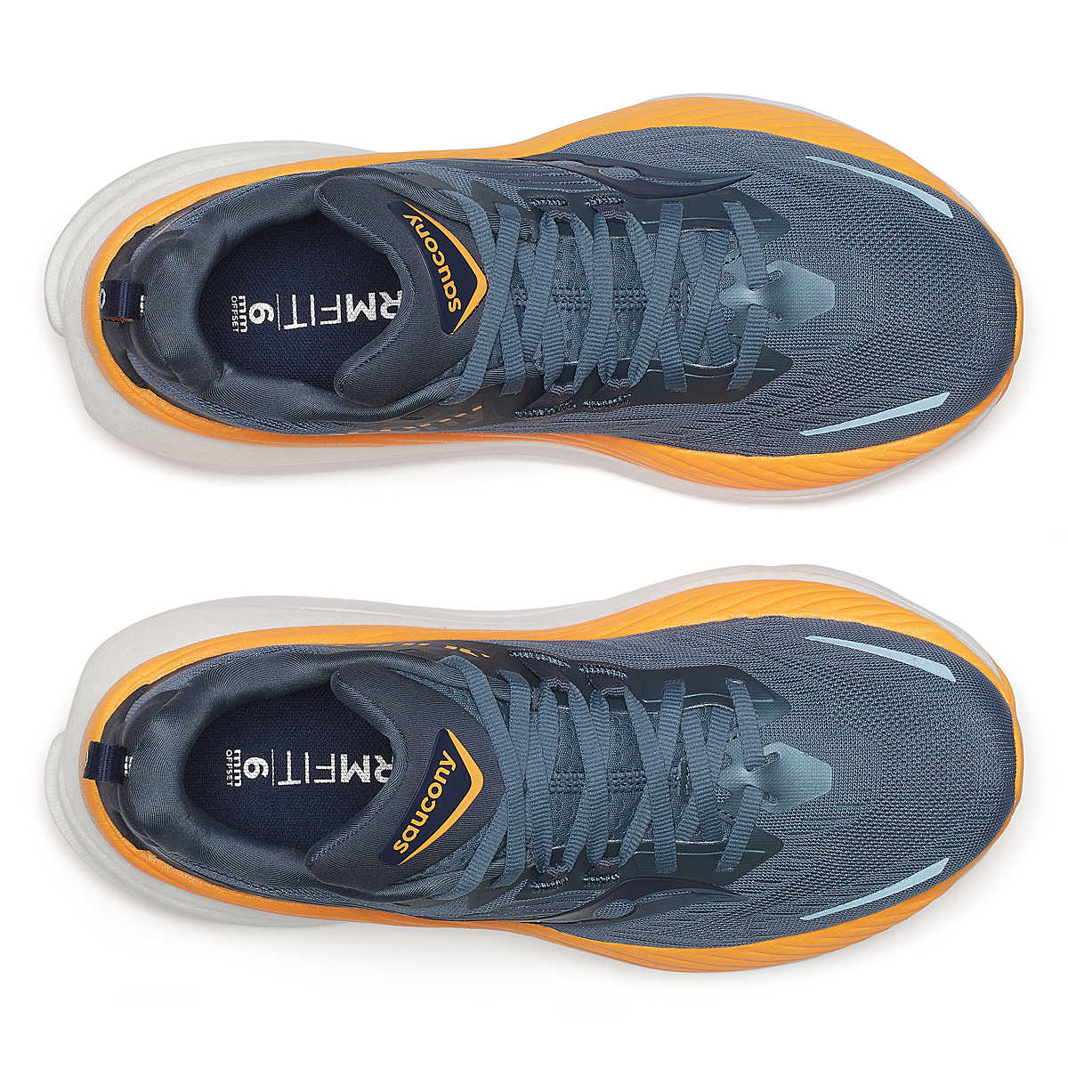 Saucony Hurricane 24 Women's Running Shoe - Bog Dog Running