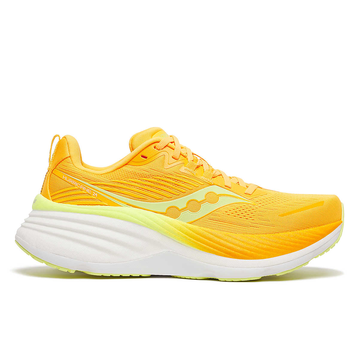 Saucony Hurricane 24 Women's Running Shoe - Bog Dog Running