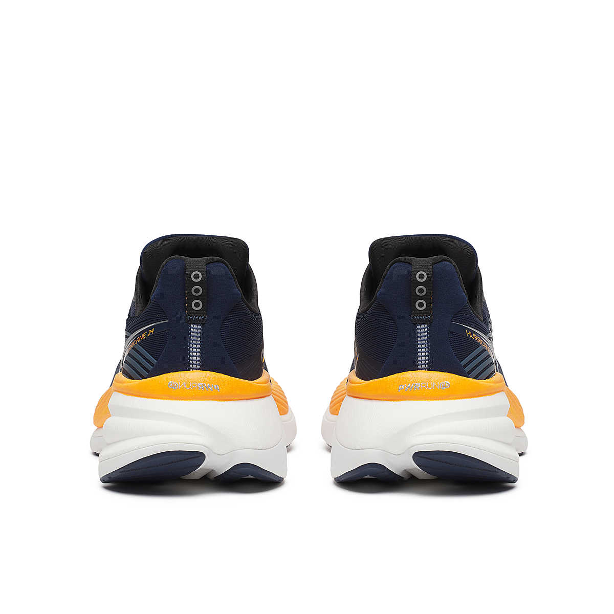 Saucony Men's Hurricane 24 Running Shoes - Bog Dog Running