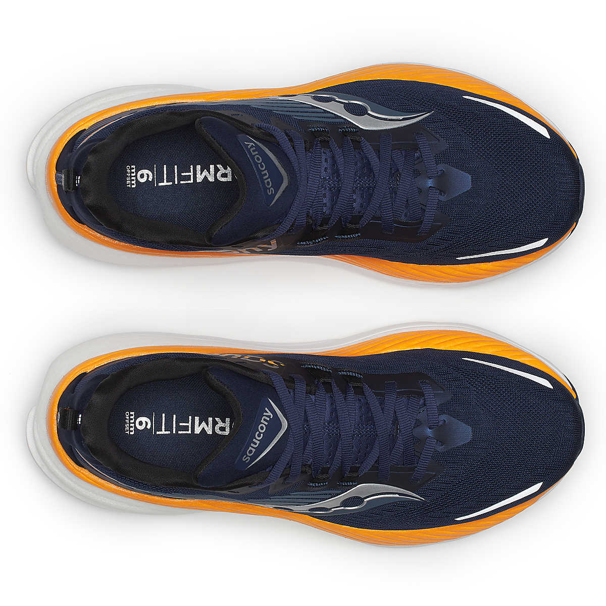 Saucony Men's Hurricane 24 Running Shoes - Bog Dog Running