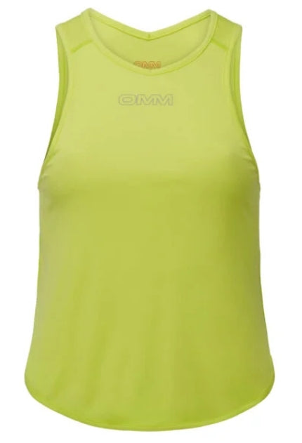 OMM Nitro Women's Tank Vest Top - Clothing - Runner's Warehouse