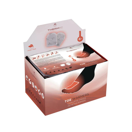 Thermic Toe Warmer - Bog Dog Running
