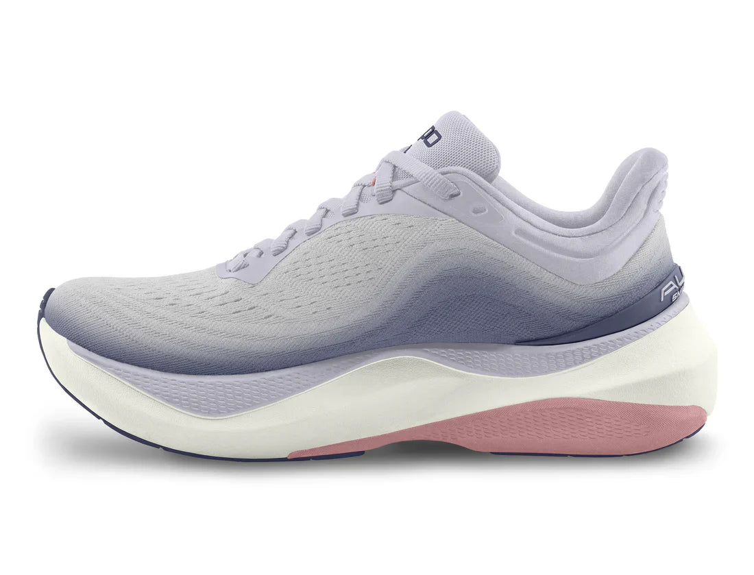 Topo Aura Women's Running Shoe - Bog Dog Running