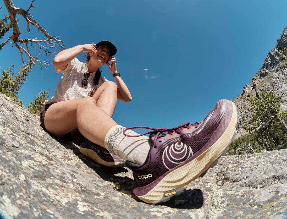 Topo Ultraventure 5 Women's Running Shoe - Footwear - Runner's Warehouse