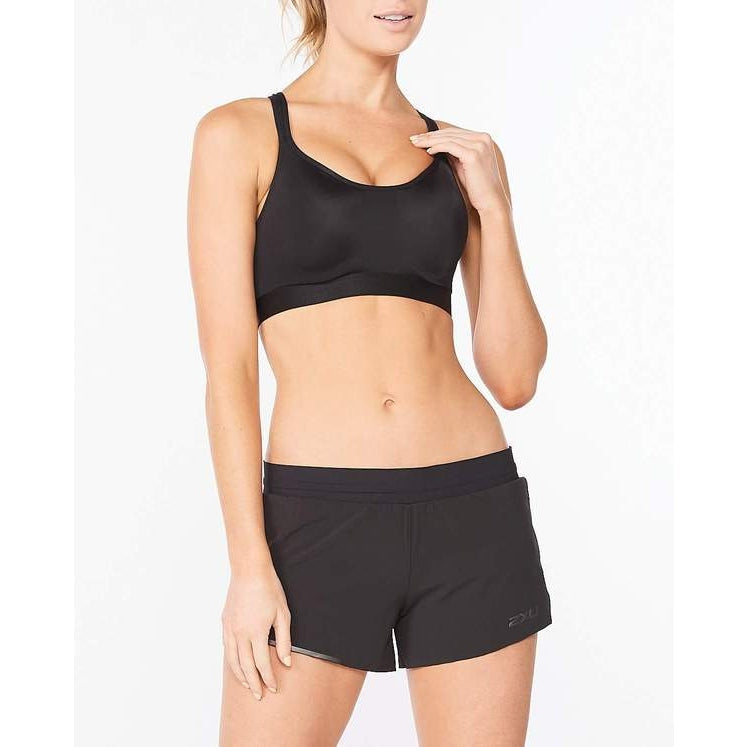 2XU Women's Light Speed Hi-Impact Sports Bra 2XU