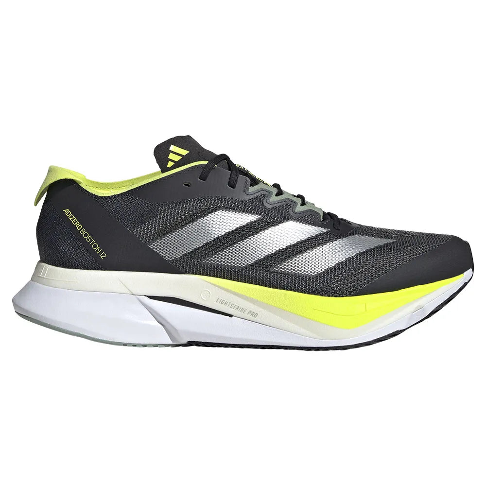 Adidas Men's Adizero Boston 12 Running Shoes - Bog Dog Running