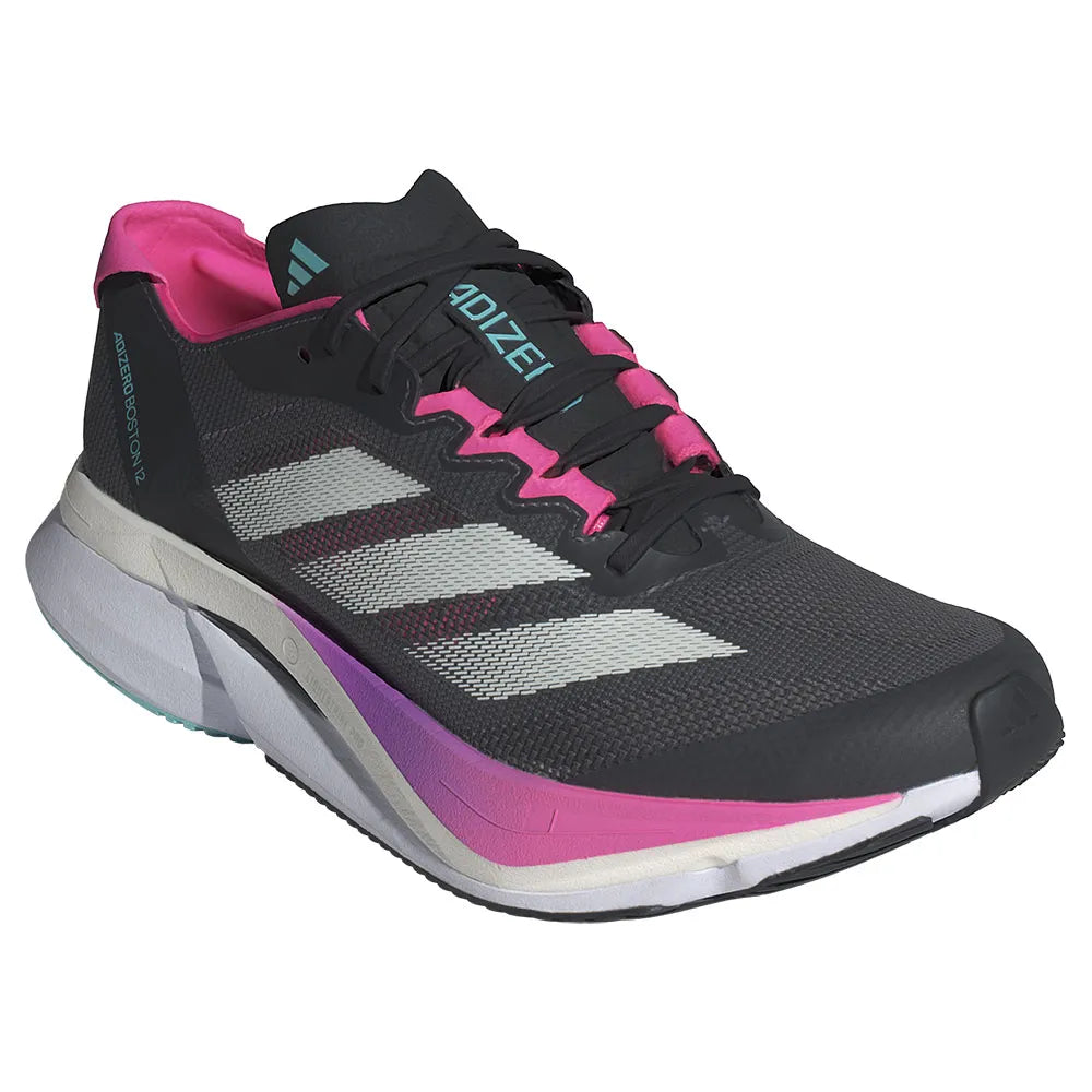 Adidas Women's Adizero Boston 12 Running Shoes - Bog Dog Running
