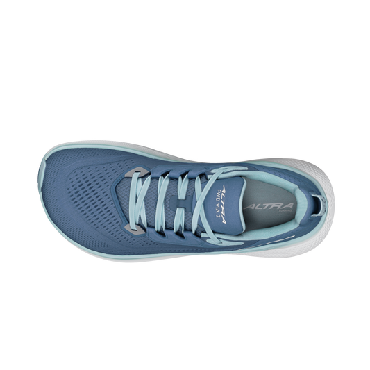 Altra FWD VIA 2 Women's Running Shoe - Bog Dog Running