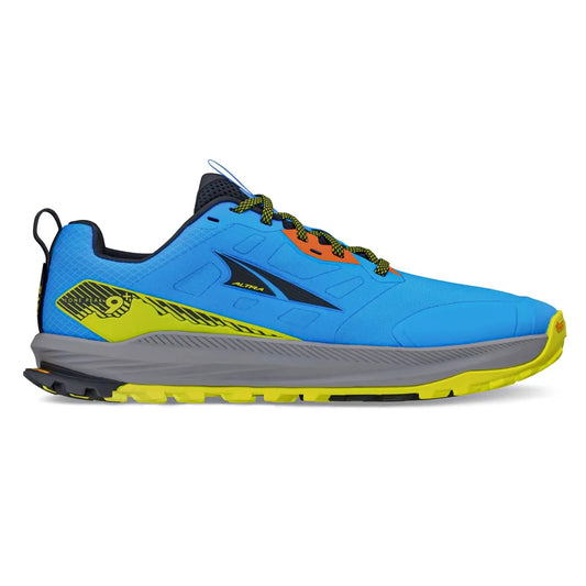 Altra Lone Peak 9+ Men's Running Shoe - Bog Dog Running