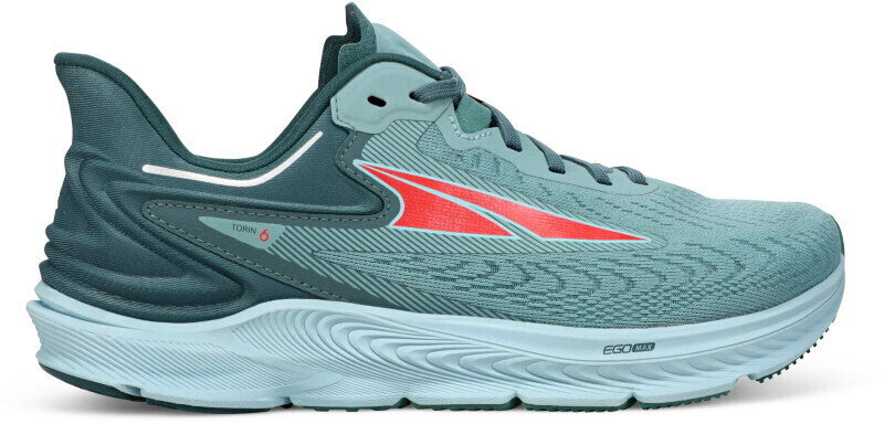Altra Women's Torin 6 Shoe - Bog Dog Running