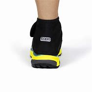 Topo Performance Gaiter Black S/M - Bog Dog Running