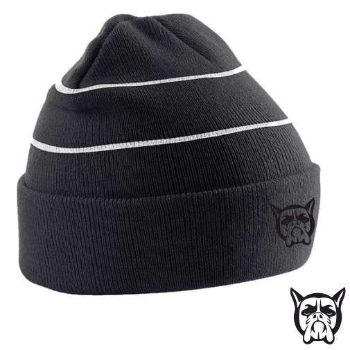 Bog Dog Enhanced - Viz Beanie Bog Dog Running