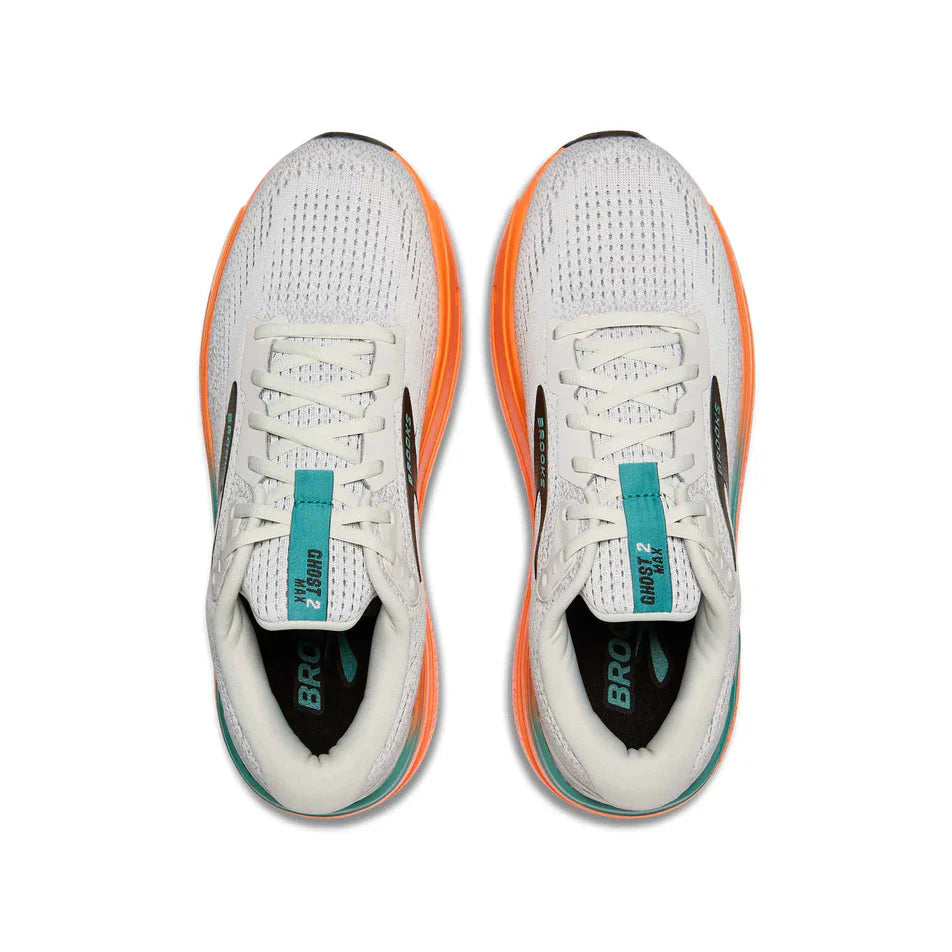 Brooks Ghost Max 2 Mens Running Shoes - Bog Dog Running