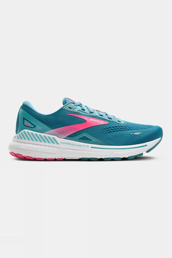 Brooks Women's Adrenaline GTS 23 Running Shoes - Bog Dog Running