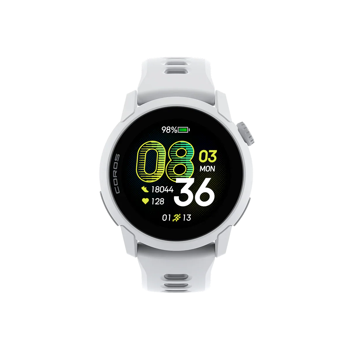 Coros Pace 4 GPS Sports Watch - Bog Dog Running