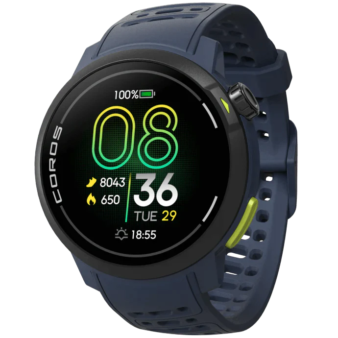 Coros Pace Pro GPS Sports Watch - Bog Dog Running