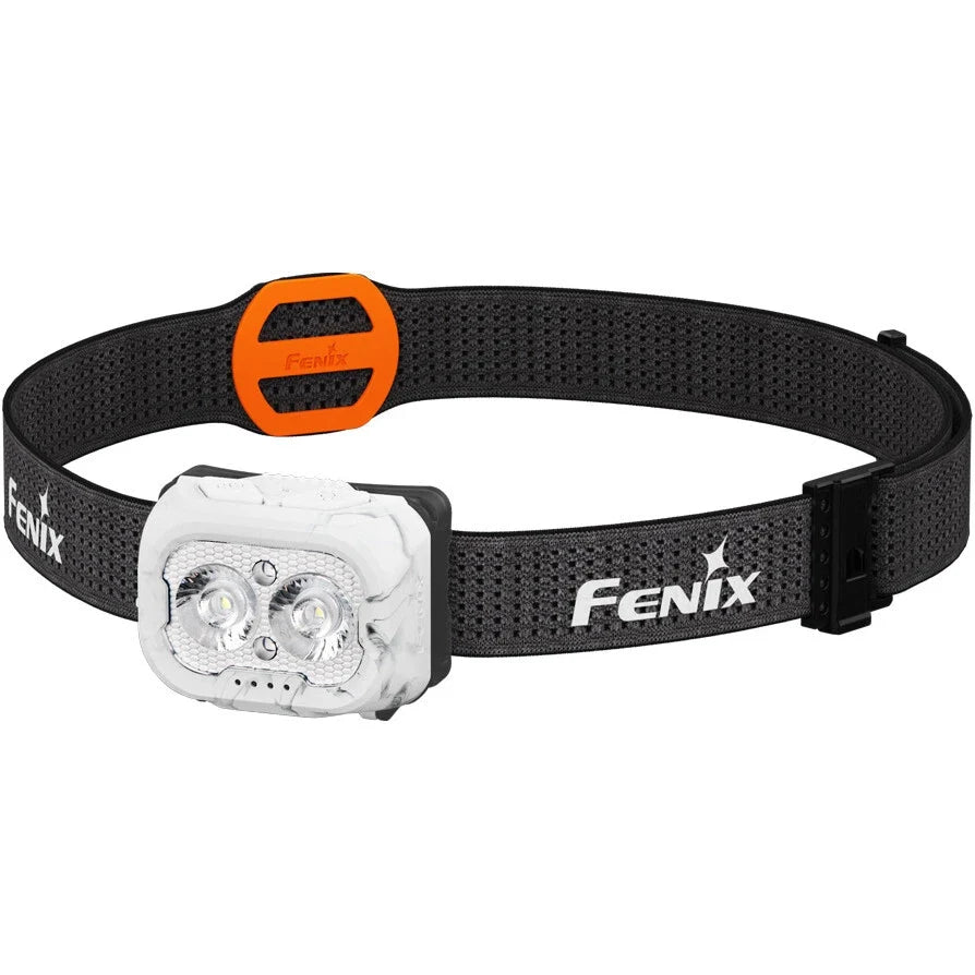 Fenix HL18R-T V2.0 800 Lumens Rechargeable Headtorch - Bog Dog Running